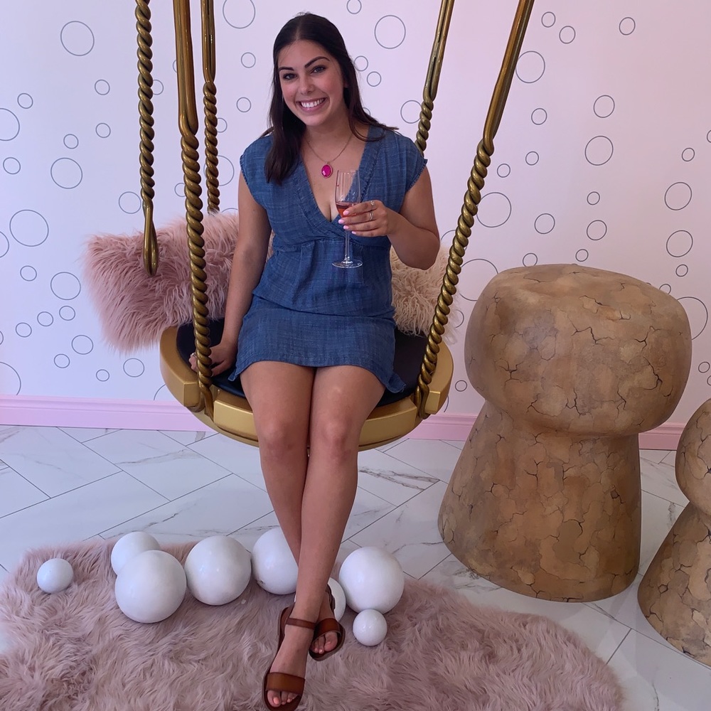 Meet your Posher, Krista